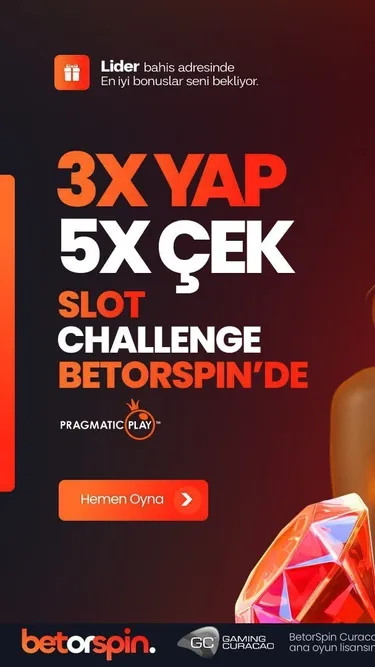 Betorspin Screenshot