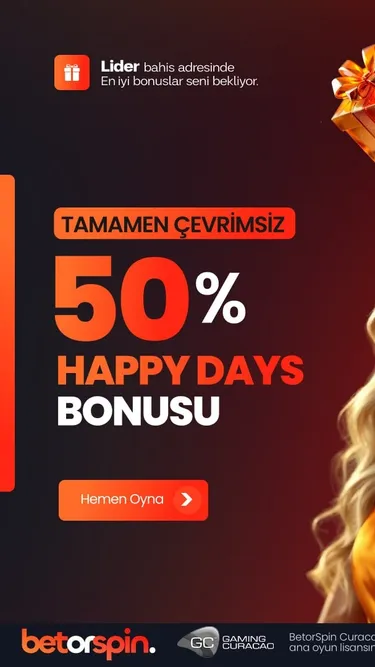 Betorspin Screenshot